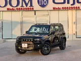 Jetour T2 Brand New Black