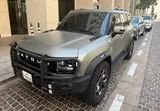 Jetour T2 iDM —Perfect condition low milage