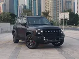 JETOUR T2 LUX PLUS MATT BLACK FOR SALE
