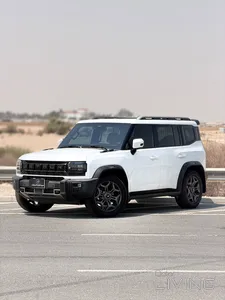 Jetour T2 Luxury 2025