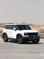 jetour t2 luxury