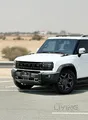jetour t2 luxury