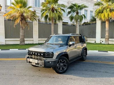 Jetour T2 Luxury 2025