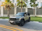 JETOUR T2 LUXURY