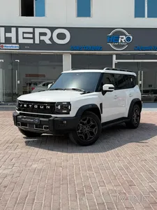 Jetour T2 Luxury 2025