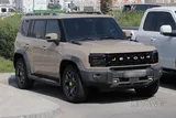Jetour T2 Luxury 2024