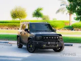 Jetour T2 Luxury 2025