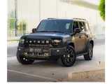 Jetour T2 Luxury 2025