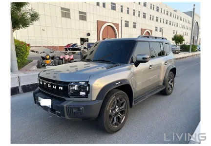 Jetour T2 Luxury 2025
