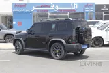 Jetour T2 Luxury 2025