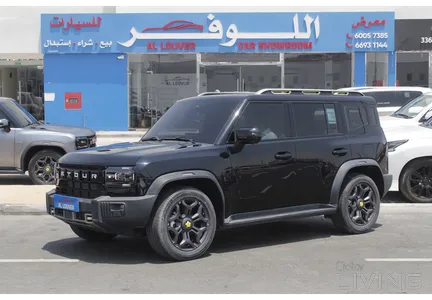 Jetour T2 Luxury 2025