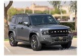 Jetour T2 Luxury 2025
