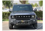 Jetour T2 Luxury 2025