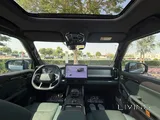Jetour T2 Luxury 2025