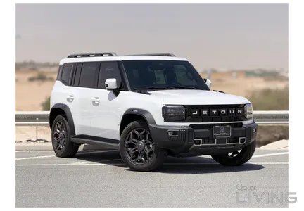 Jetour T2 Luxury 2025