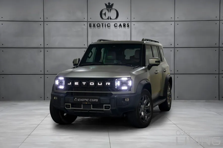 Jetour T2 2025 — QatarLiving