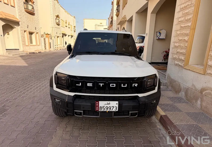 Jetour T2 2025 — QatarLiving
