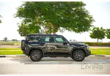 Jetour T2 Luxury 2026