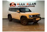 Jetour T2 Luxury 2026