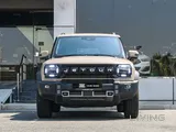 Jetour T2 Luxury 2026