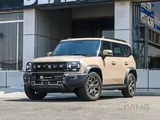 Jetour T2 Luxury 2026