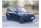 Jetour T2 Luxury 2026