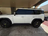 Jetour T2 Luxury 2026