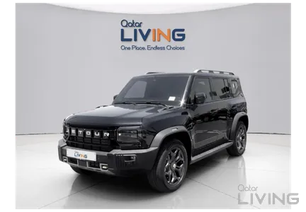 Jetour T2 Luxury 2026