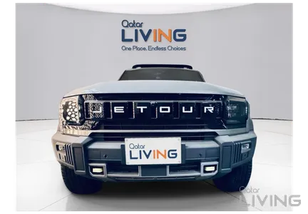 Jetour T2 Luxury Plus 2025