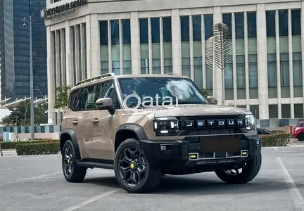 Jetour T2 Luxury 2026