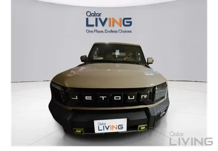 Jetour T2 Luxury 2024