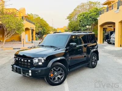 Jetour T2 Luxury Plus 2026