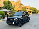 JETOUR T2 LUXURY PLUS