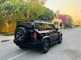 JETOUR T2 LUXURY PLUS