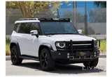 Jetour T2 Luxury Plus 2025