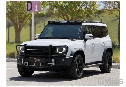 Jetour T2 Luxury Plus 2025