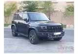 Jetour T2 Luxury Plus 2026