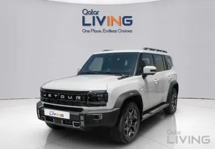 Jetour T2 Luxury Plus 2025