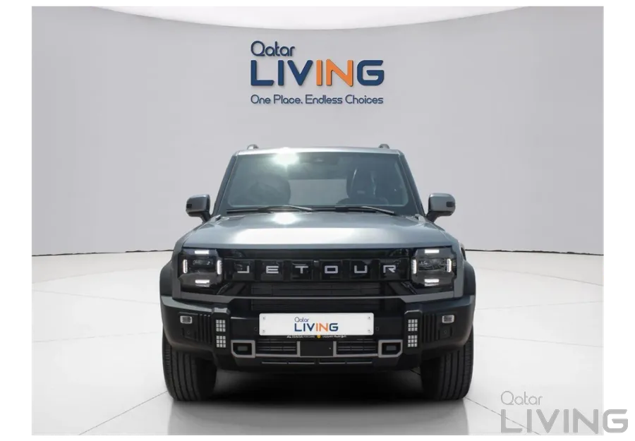 Jetour T2 Luxury Plus 2026 V4 Brand New