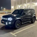 Jetour T2 new 2025