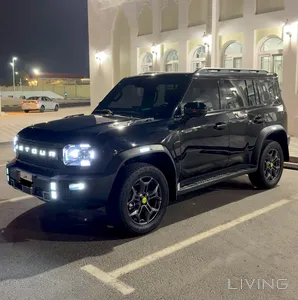 Jetour T2 Luxury Plus 2025