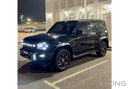 Jetour T2 Luxury Plus 2025