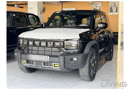 Jetour T2  2025