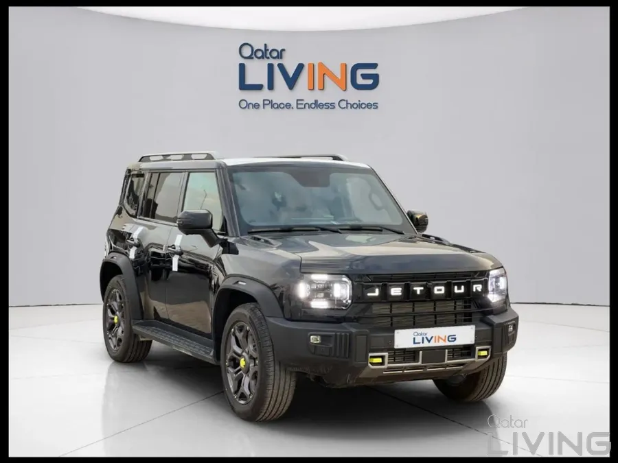 Jetour T2 Standard 2026 Brand New
