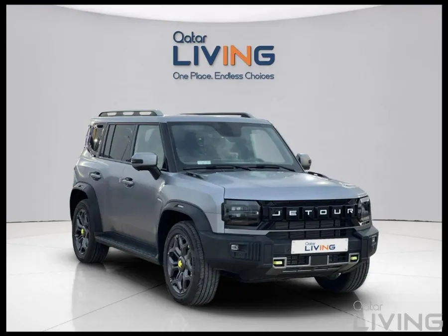 Jetour T2 Standard 2026 Brand New