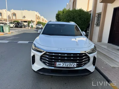 Jetour X70 Plus 2027
