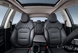 jetour X50 2025 luxury car flagship Full option car , full insurance