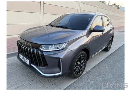 Jetour X50  2025