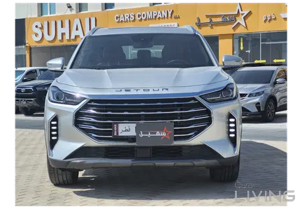 Jetour X70 Plus 2025