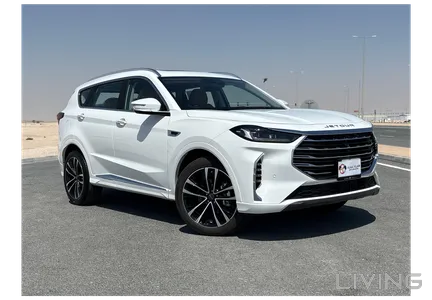 Jetour X70 Plus Luxury 2025